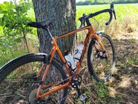 Rennrad-Gravelbike